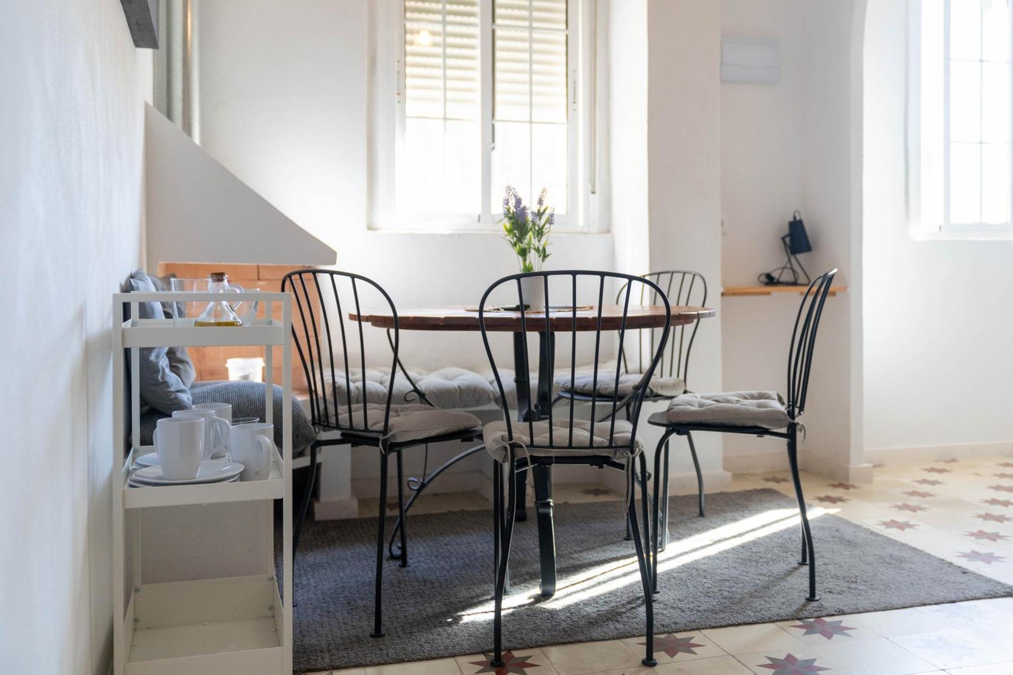 Azafran Jerez Apartamentos Jerez de la Frontera Exteriör bild
